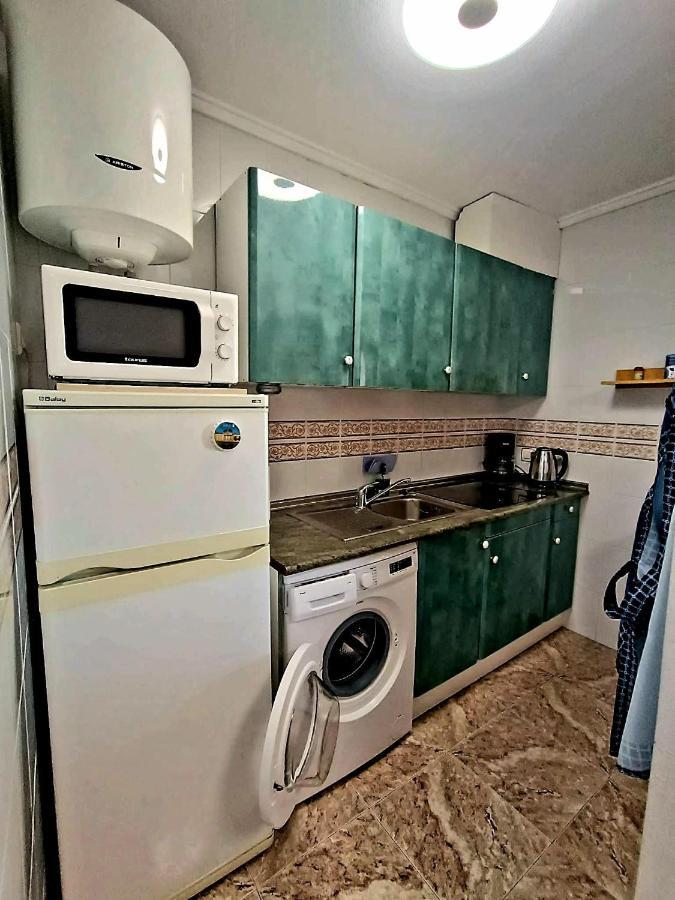 De Pinoso Appartement Torrevieja Buitenkant foto