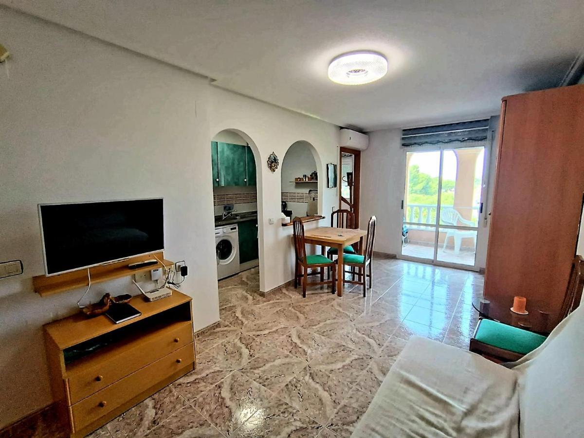 De Pinoso Appartement Torrevieja Buitenkant foto