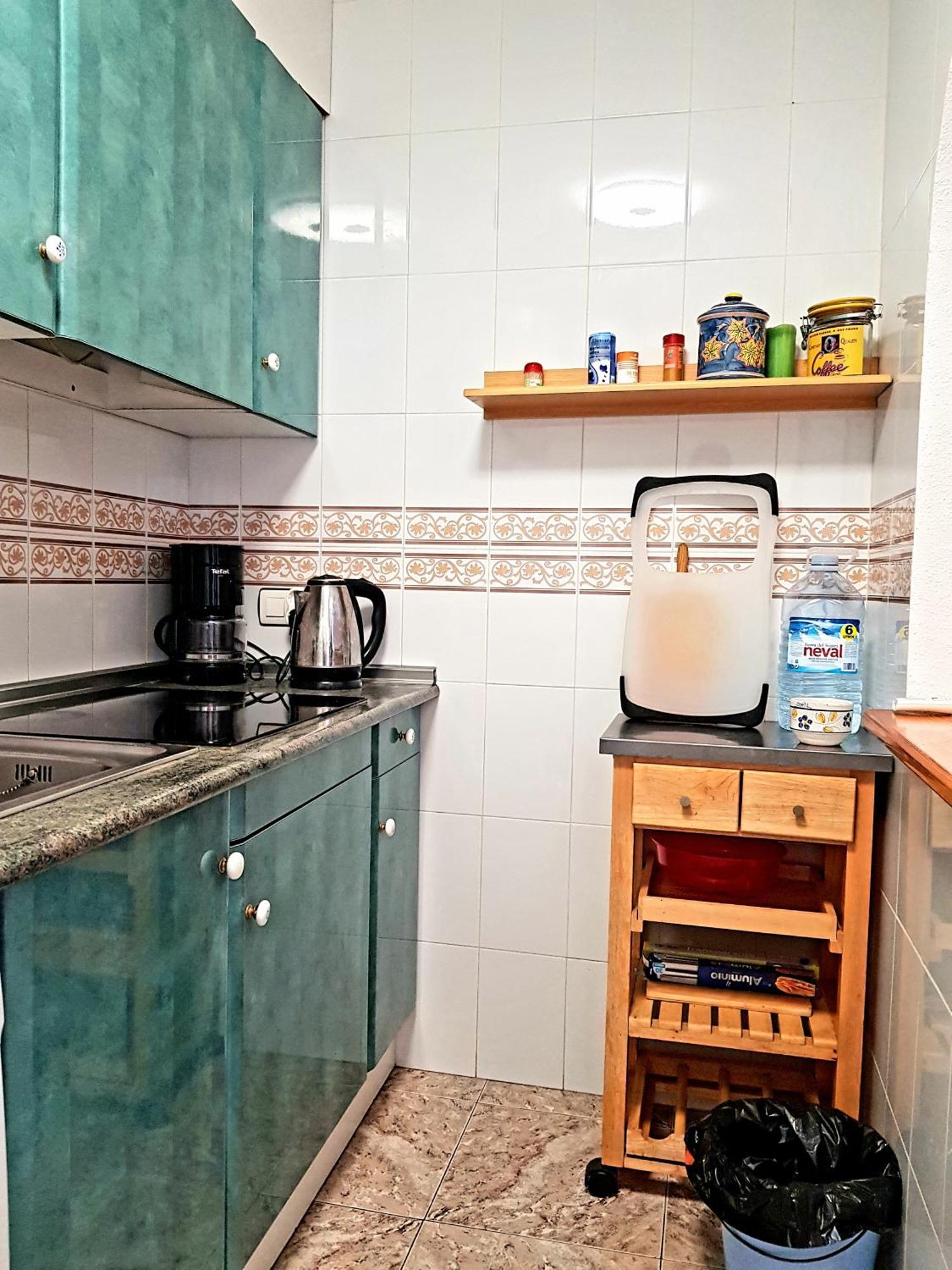De Pinoso Appartement Torrevieja Buitenkant foto