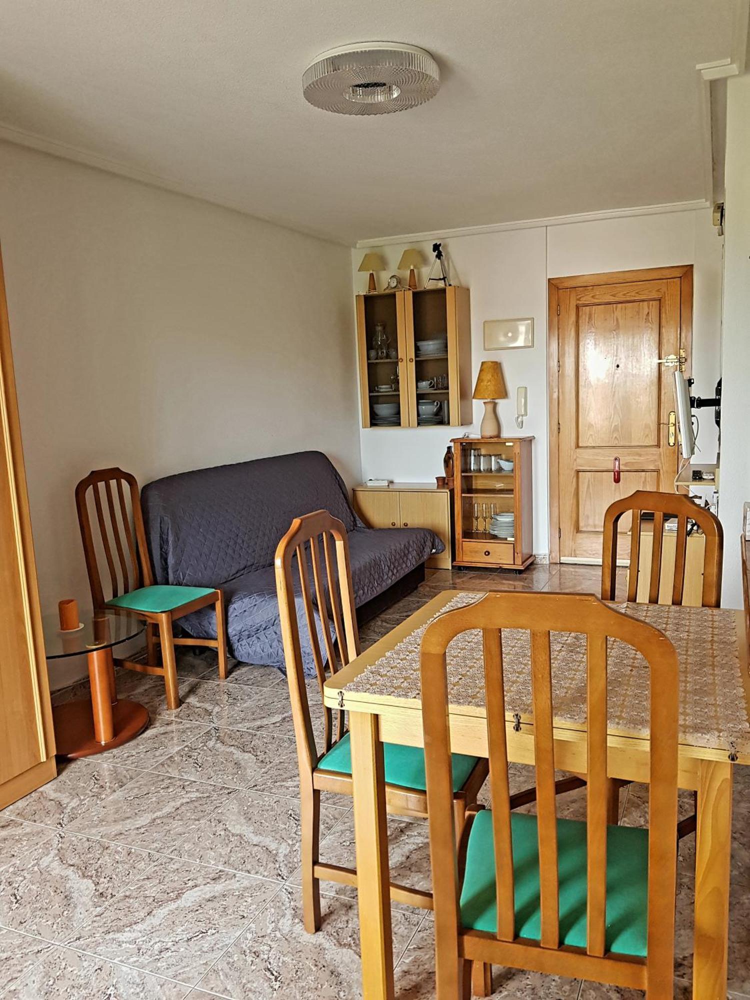De Pinoso Appartement Torrevieja Buitenkant foto