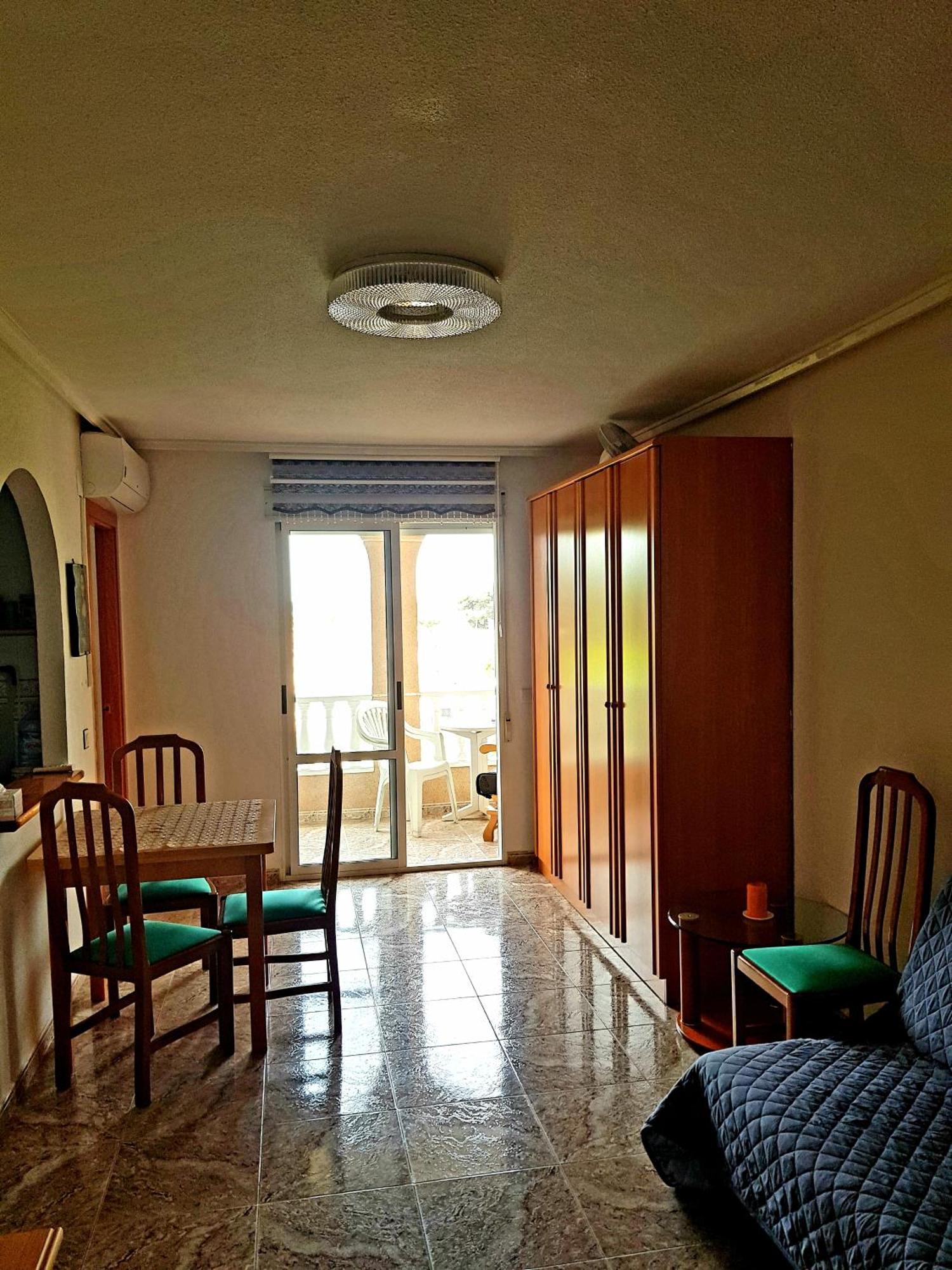 De Pinoso Appartement Torrevieja Buitenkant foto